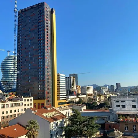 Skanderbeg Square Apartment