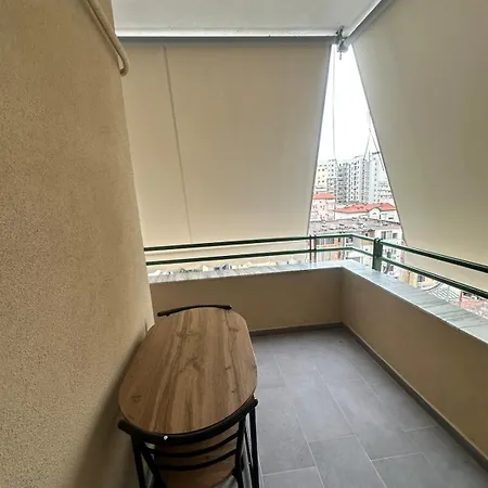 Apartment Skanderbeg Square
