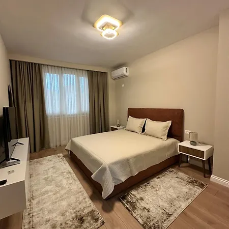 Skanderbeg Square Apartment Tirana