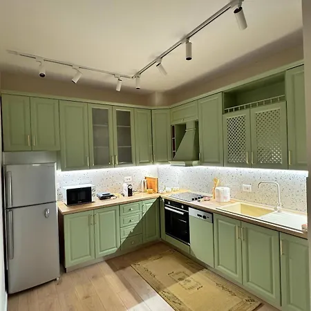 Skanderbeg Square Apartment *
