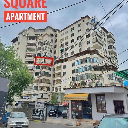 Skanderbeg Square Apartment Tirana